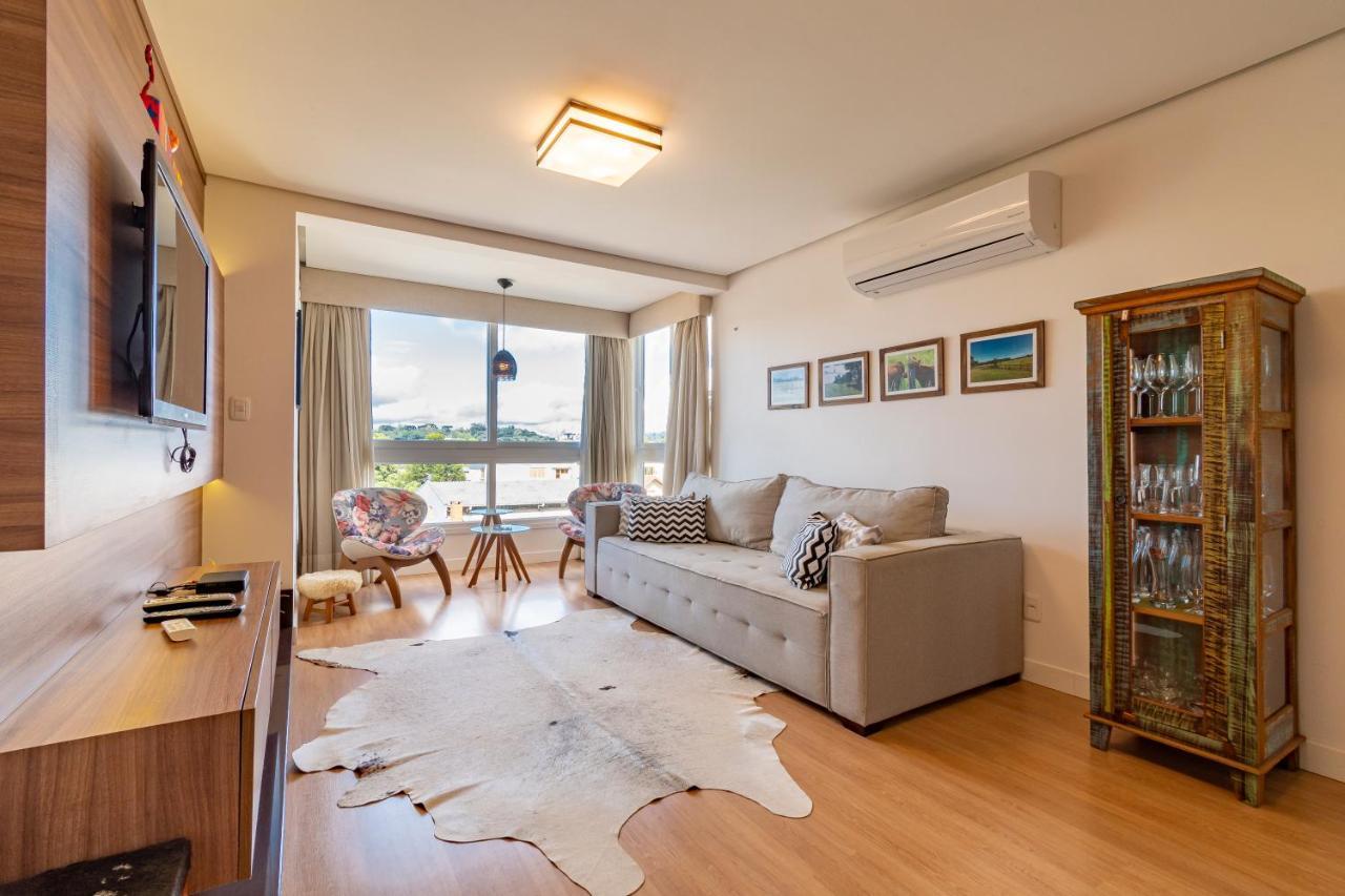Appartamento Residencial Alegro - 301 Canela Esterno foto