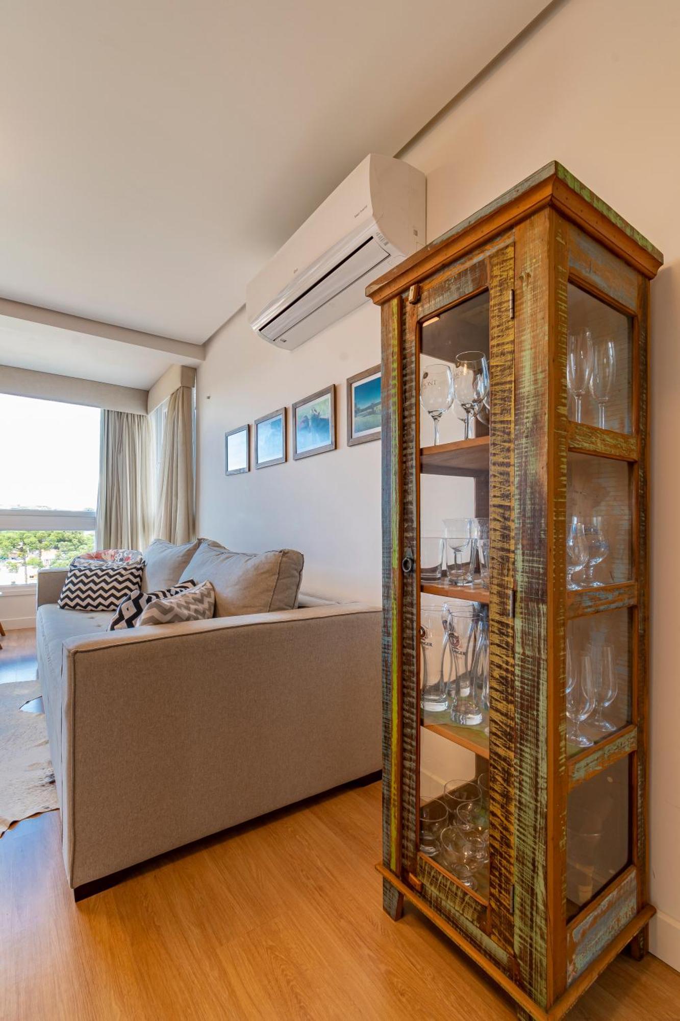 Appartamento Residencial Alegro - 301 Canela Esterno foto