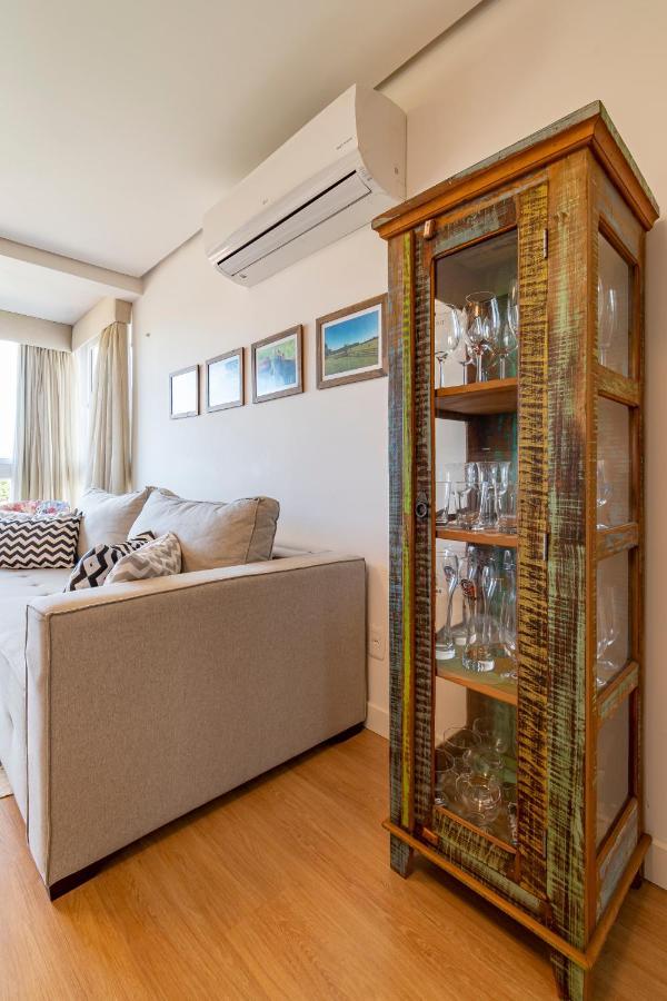 Appartamento Residencial Alegro - 301 Canela Esterno foto