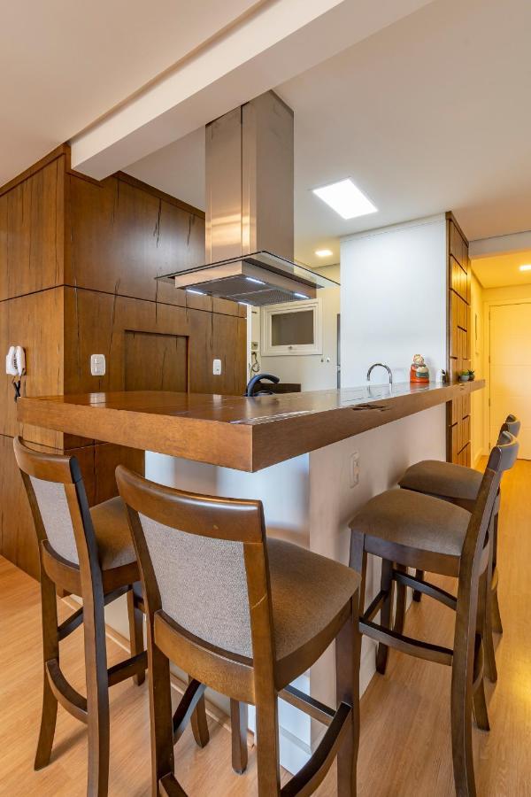 Appartamento Residencial Alegro - 301 Canela Esterno foto