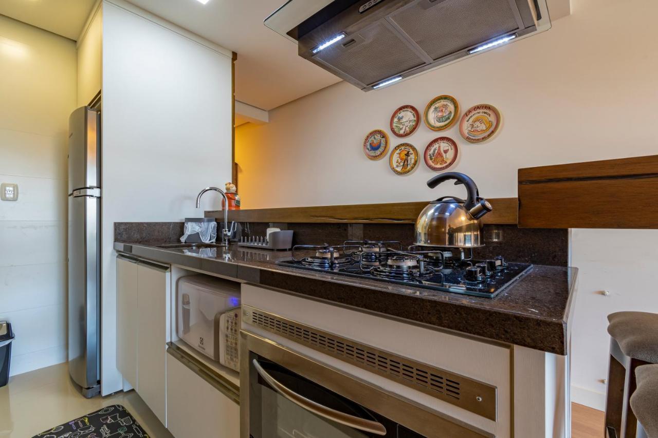 Appartamento Residencial Alegro - 301 Canela Esterno foto