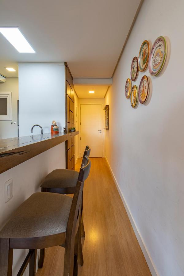 Appartamento Residencial Alegro - 301 Canela Esterno foto