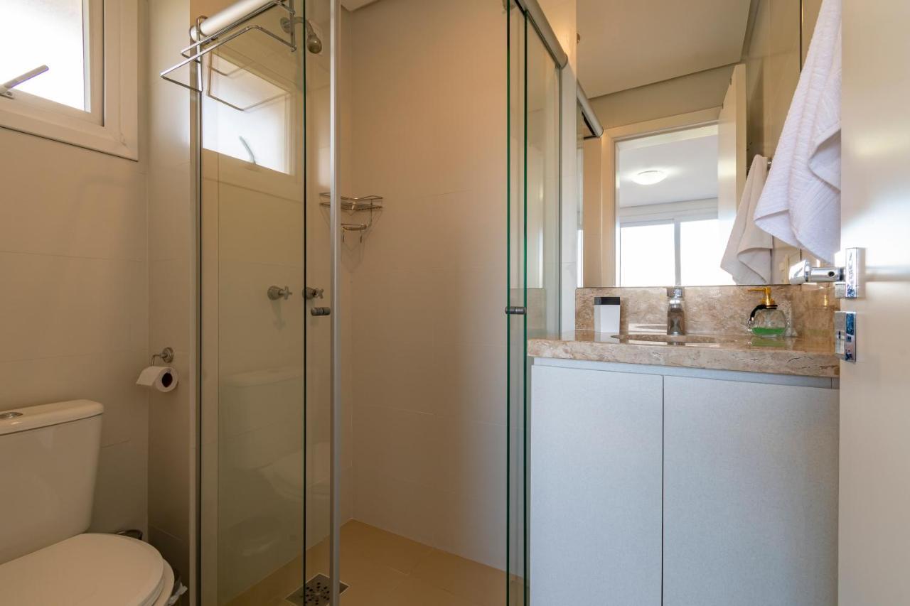 Appartamento Residencial Alegro - 301 Canela Esterno foto