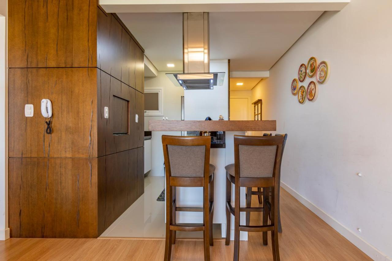 Appartamento Residencial Alegro - 301 Canela Esterno foto