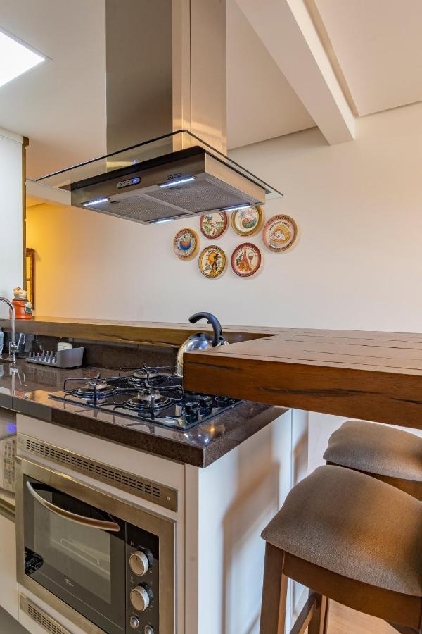 Appartamento Residencial Alegro - 301 Canela Esterno foto